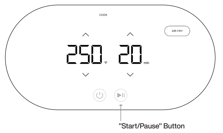 Typhur AF03 Dome 2 Air Fryer 14