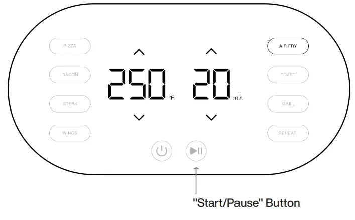 Typhur AF03 Dome 2 Air Fryer 15