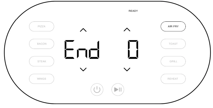 Typhur AF03 Dome 2 Air Fryer 17