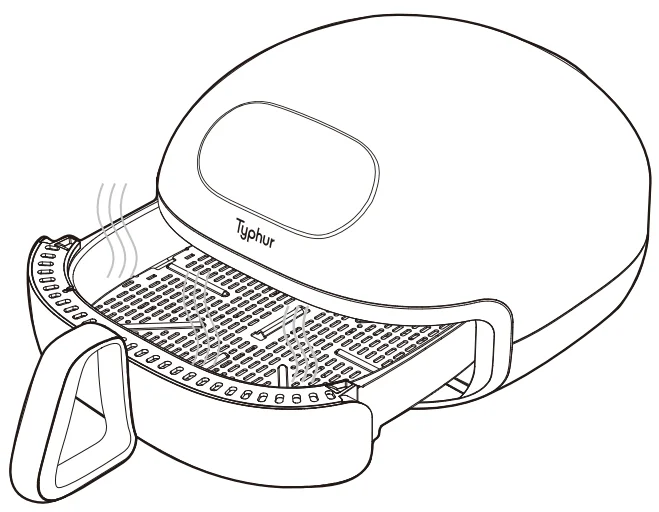 Typhur AF03 Dome 2 Air Fryer 18
