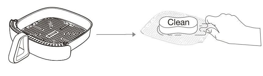 Typhur AF03 Dome 2 Air Fryer 20