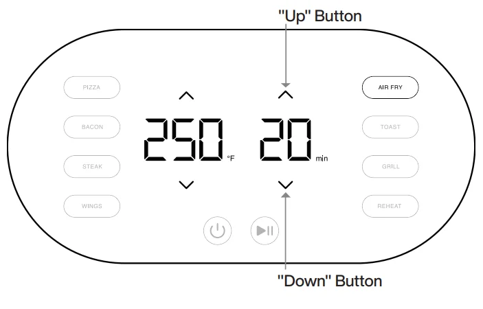 Typhur AF03 Dome 2 Air Fryer 6