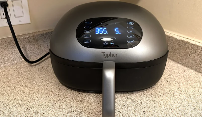 Typhur AF03 Dome 2 Air Fryer User Manual