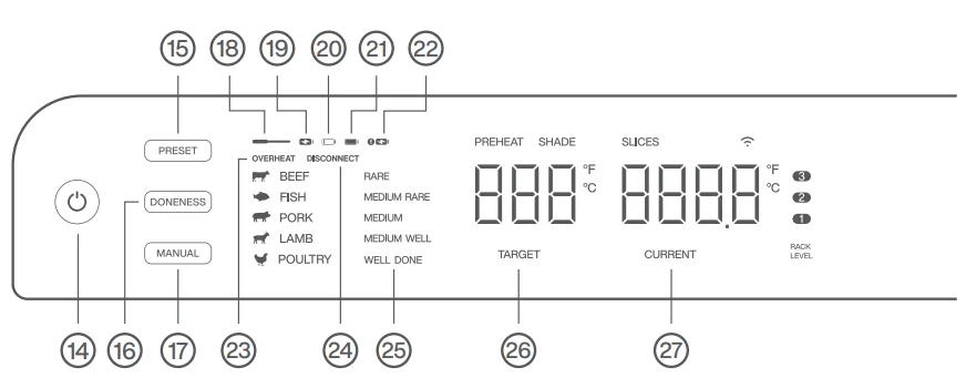 Typhur CV03 Sync Oven 4