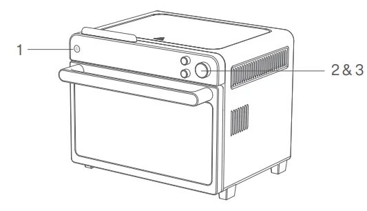Typhur CV03 Sync Oven 6