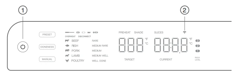 Typhur CV03 Sync Oven 7