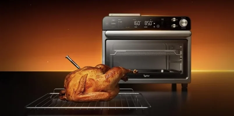 Typhur CV03 Sync Oven feat