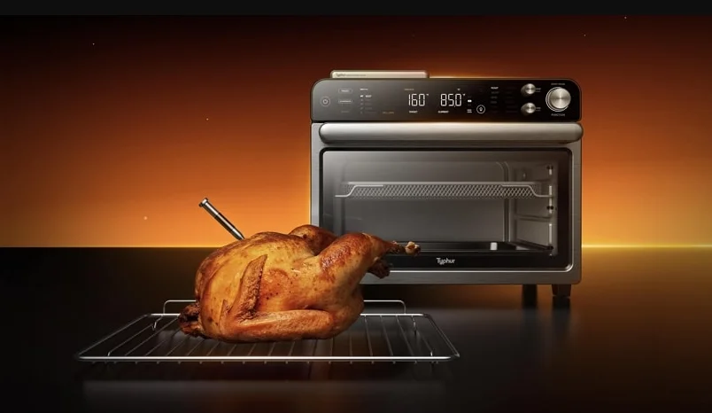 Typhur CV03 Sync Oven feat