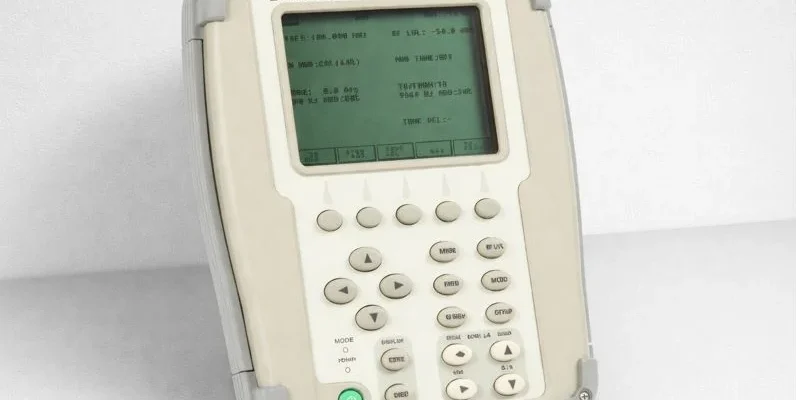 Viavi IFR 4000 Nav-Comm Flight Line Test Set feat