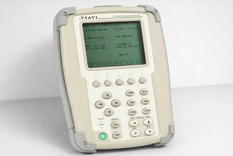 Viavi IFR 4000 Nav-Comm Flight Line Test Set feat