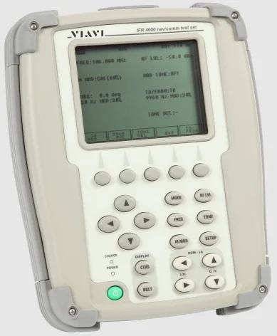 Viavi IFR 4000 Nav-Comm Flight Line Test Set prod