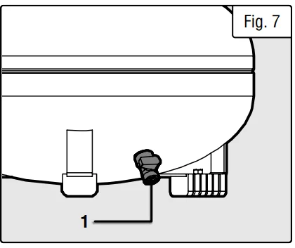 WEN AP6092 6-Gallon Air Compressor 10