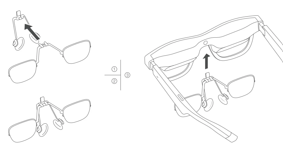 XREAL Air 2 Ultra AR Glasses 7