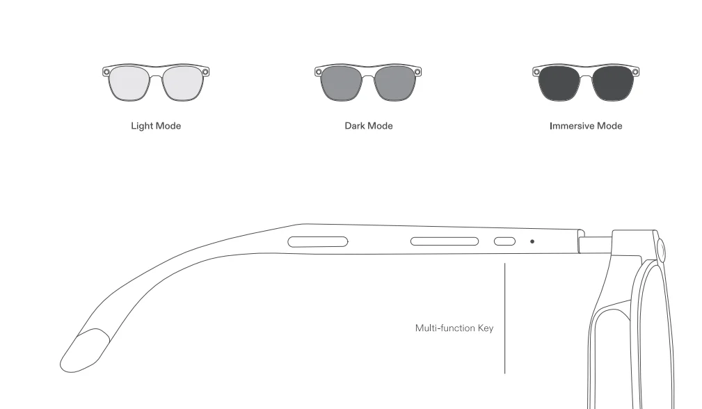 XREAL Air 2 Ultra AR Glasses 9