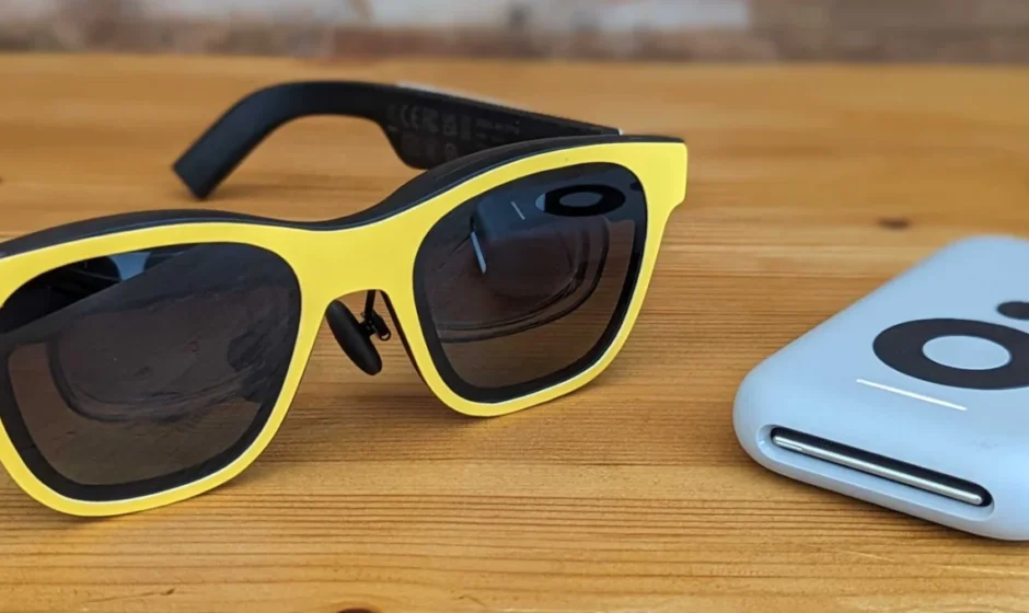 XREAL Air 2 Ultra AR Glasses Quick Start Guide | ManualsLibraryy