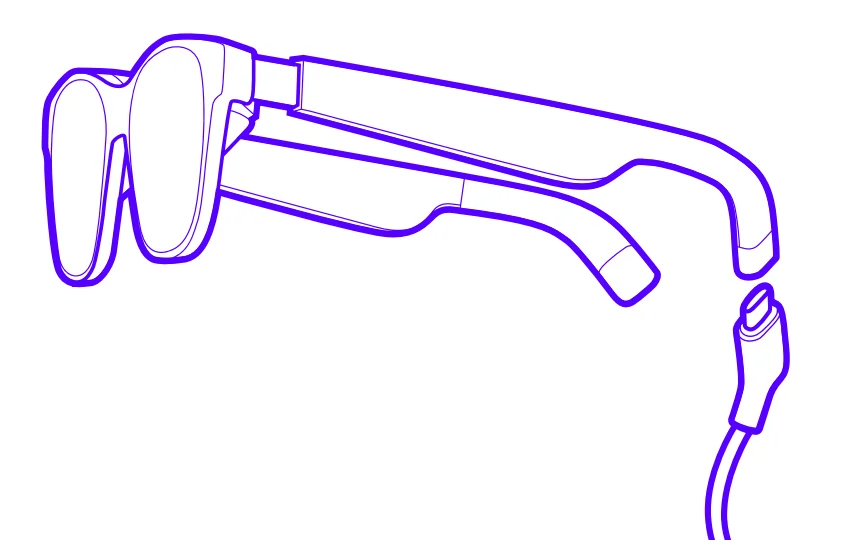 XREAL Air AR Glasses 4