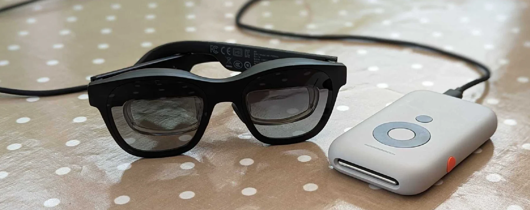 XREAL Air AR Glasses Quick Start Guide