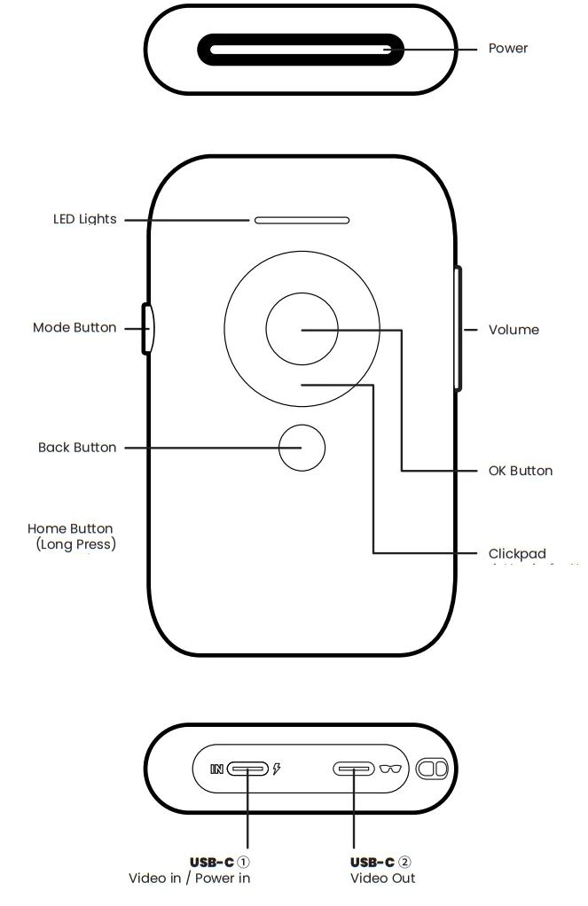 XREAL Beam AR Glasses 1