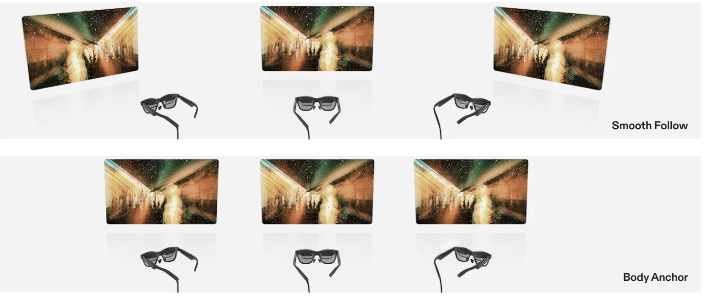 XREAL Beam Pro AR Glasses 10