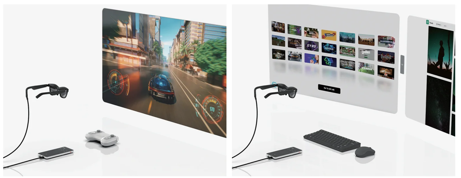 XREAL Beam Pro AR Glasses 13