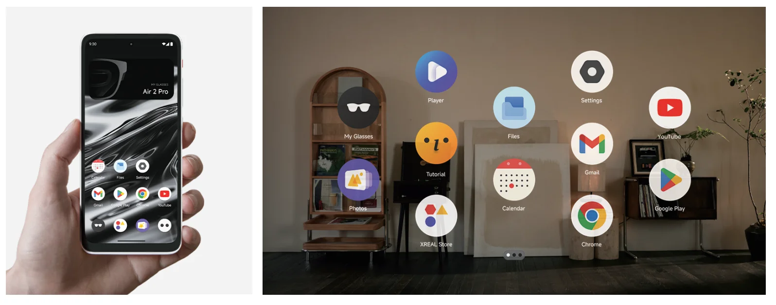 XREAL Beam Pro AR Glasses 2