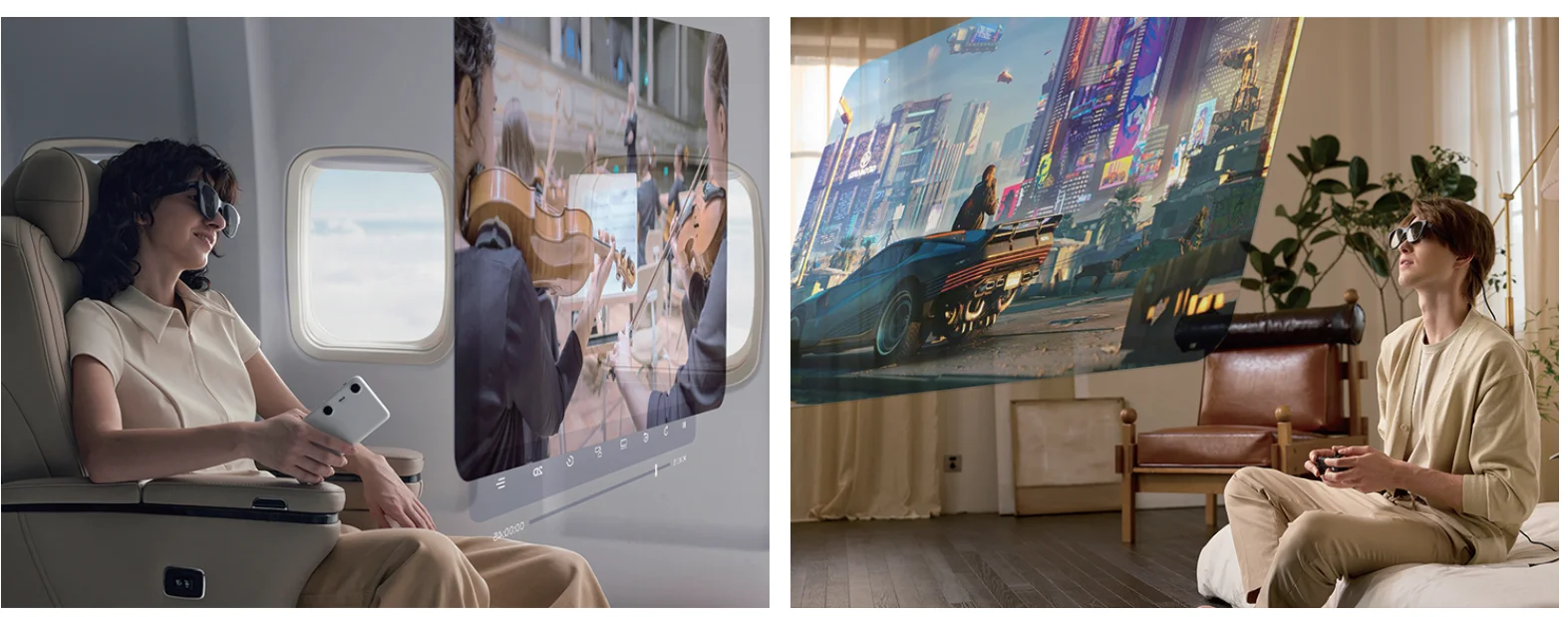 XREAL Beam Pro AR Glasses 3