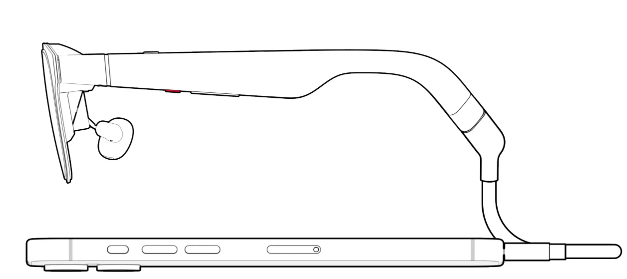 XREAL One Pro Glasses 2