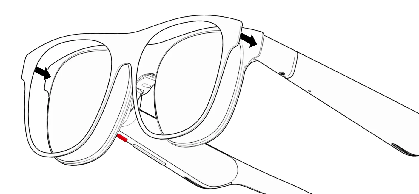 XREAL One Pro Glasses 8