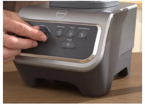 iCucina BL3445 High Speed Kitchen Blender 4