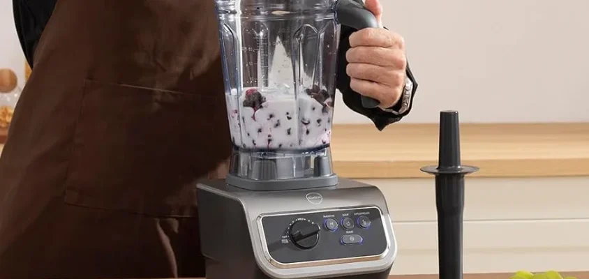 iCucina BL3445 High Speed Kitchen Blender feat
