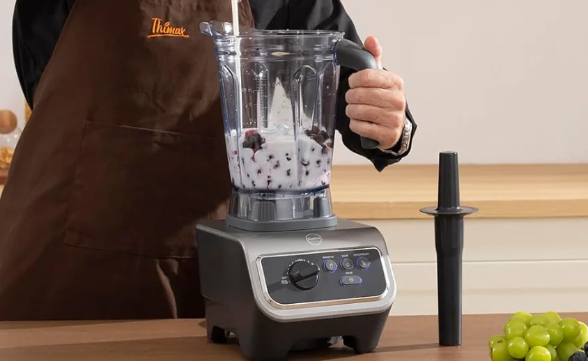 iCucina BL3445 High Speed Kitchen Blender feat
