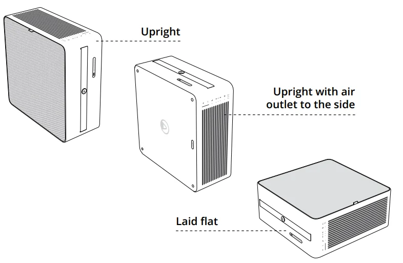 Airthings Renew Smart Air Purifier User Manual Airthings Renew Smart Air Purifier 4