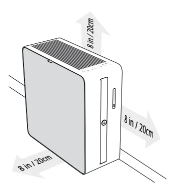 Airthings Renew Smart Air Purifier User Manual Airthings Renew Smart Air Purifier 5