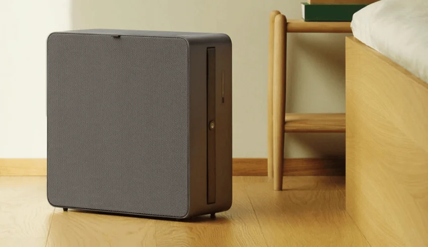 Airthings Renew Smart Air Purifier User Manual