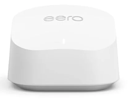 Amazon eero 6+ Mesh WiFi Router prod