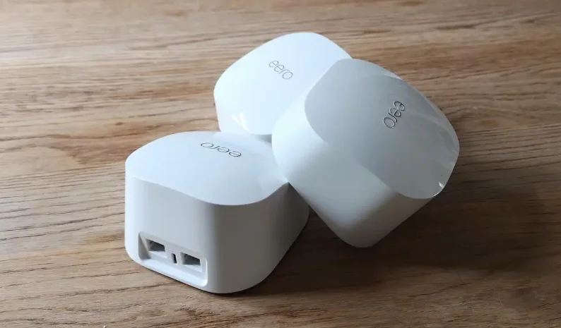 Amazon eero Router feat