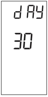 Aube TH106 Programmable Thermostat User Manual Aube TH106 Programmable Thermostat 9