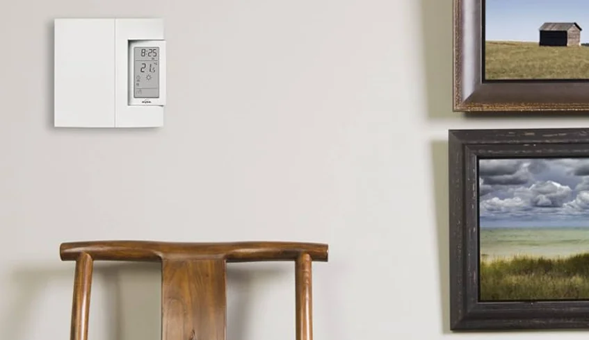 Aube TH106 Programmable Thermostat User Manual Aube TH106 Programmable Thermostat feat