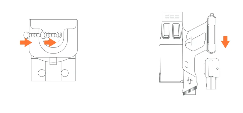 Buture BP20 Advanced Cordless Vacuum Cleaner 11