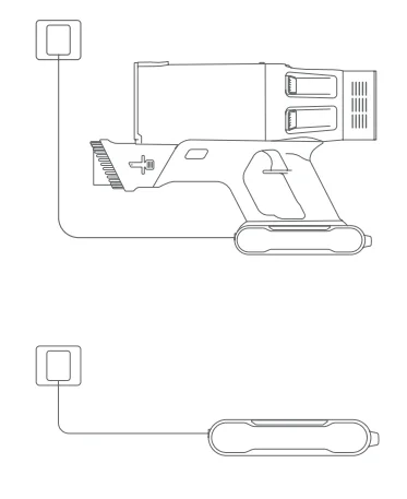 Buture BP20 Advanced Cordless Vacuum Cleaner 12