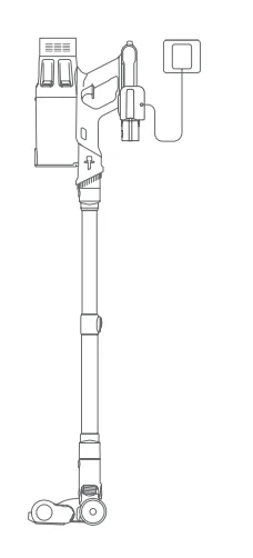 Buture BP20 Advanced Cordless Vacuum Cleaner 13