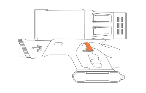 Buture BP20 Advanced Cordless Vacuum Cleaner 14