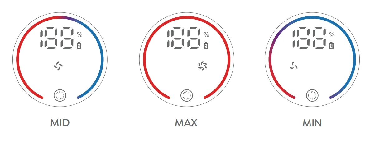 Buture BP20 Advanced Cordless Vacuum Cleaner 15