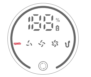 Buture BP20 Advanced Cordless Vacuum Cleaner 16