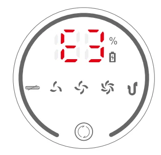 Buture BP20 Advanced Cordless Vacuum Cleaner 20