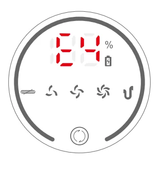 Buture BP20 Advanced Cordless Vacuum Cleaner 21