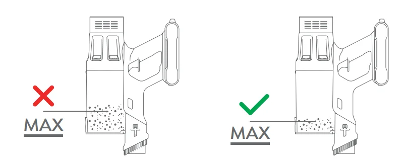 Buture BP20 Advanced Cordless Vacuum Cleaner 23