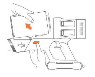 Buture BP20 Advanced Cordless Vacuum Cleaner 25