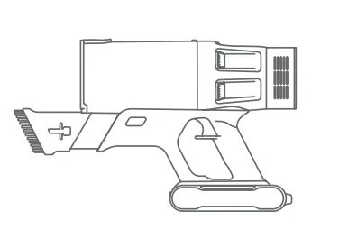 Buture BP20 Advanced Cordless Vacuum Cleaner 4