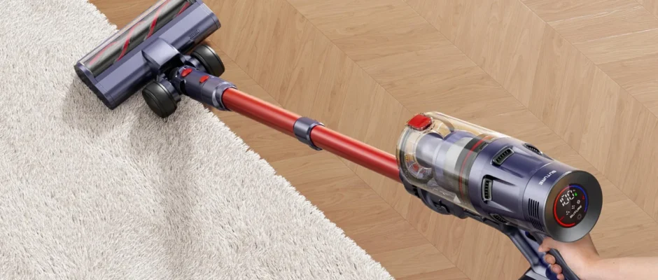 Buture BP20 Advanced Cordless Vacuum Cleaner featured image